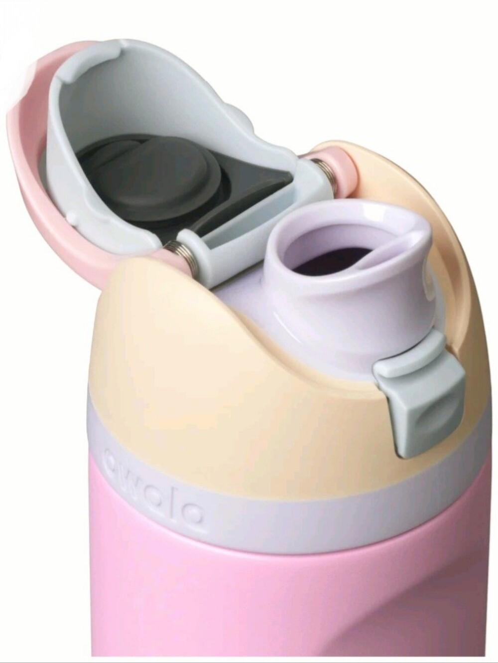 Owala FreeSip 24oz Water Bottle PINK - Picture 10 of 12